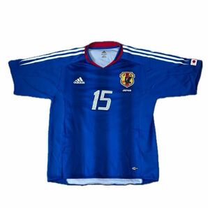 サッカー日本代表ユニフォーム15番