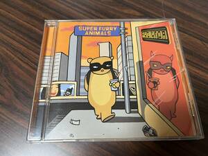 Super Furry Animals『Radiator』(CD)