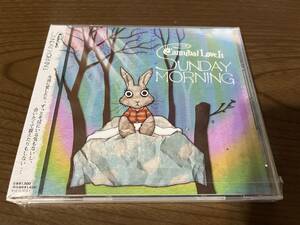 Cannibal Love It『SUNDAY MORNING』(CD) 未開封 カニバルラヴイット