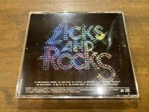 TRICERATOPS『LICKS & ROCKS』(CD) トライセラトップス_画像2