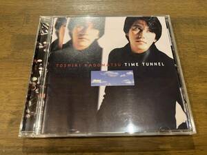  Kadomatsu Toshiki [TIME TUNNEL](CD)