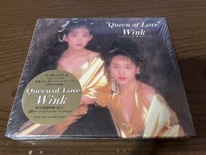 WINK『Queen of Love』(CD) ウインク