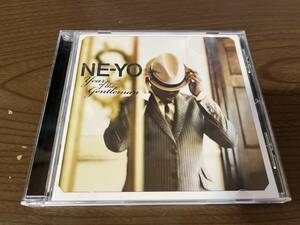 Ne-Yo『Year Of The Gentleman』(CD)