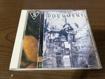R.E.M.『Doccument』(CD)_画像1