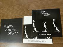 Young Marble Giants『Colossal Youth & Collected Works』(2CD)_画像6