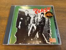 The Clash『S.T.』(CD) 白い暴動 ザ・クラッシュ_画像1