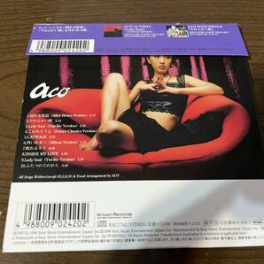 ACO『LADY SOUL』(CD)の画像2