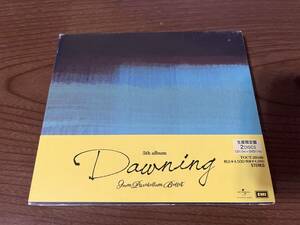 9mm Parabellum Bullet 『Dawning 生産限定盤』(CD+DVD)