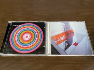 THE MUSIC 二枚セット『S.T.』『Welcome To The North』(CD×2)