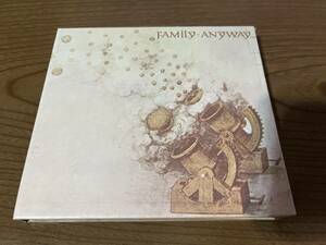 Family『Anyway』(2CD)