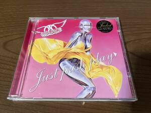 Aerosmith『Just Push Play』(CD) エアロスミス