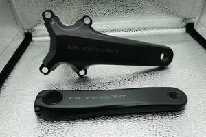 使用浅　Ultegra 8100 クランク　170ｍｍ　FC-R8100