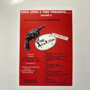 c 12インチ 二枚組 ONCE UPON A TIME PRESENTS...Vol.Ⅱ LP レコード 5点以上落札で送料無料