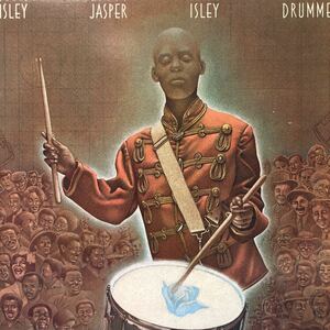 c LP ISLEY JASPER ISLEY DIFFERENT DRUMMER レコード 5点以上落札で送料無料