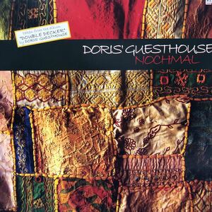 c 12インチ DORIS' GUESTHOUSE NOCHMAL LP レコード 5点以上落札で送料無料