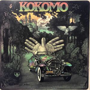 c LP KOKOMO レコード 5点以上落札で送料無料