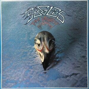 c LP Eagles Their Greatest Hits 1971-1975 レコード 5点以上落札で送料無料