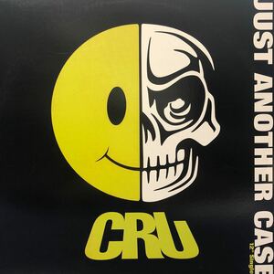 c 12インチ Cru Just Another Case LP レコード 5点以上落札で送料無料