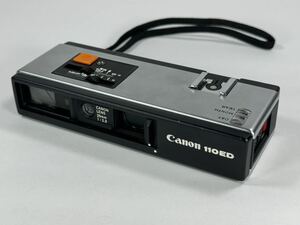 [ junk ]Canon 110ED film camera 