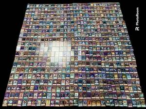 A337［中古品］遊戯王　カード　まとめて　約651枚