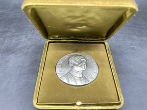 B311［中古品］Vatican City Paulvl 1970 メダル　パウロ６世 silver800 55.2g