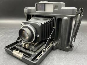 B569［ジャンク品］FUJI FP-1 中判カメラ　インスタントカメラ　PROFESSIONAL