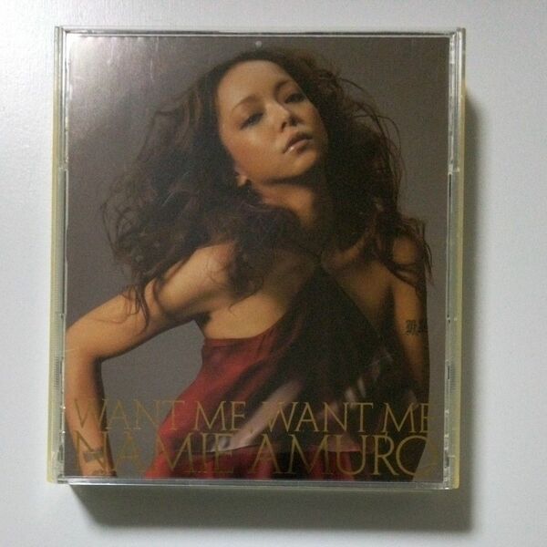 安室奈美恵 CD