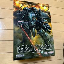 未開封 グッドスマイルカンパニー MODEROID マドックス-01 モデロイド MADOX-01_画像1