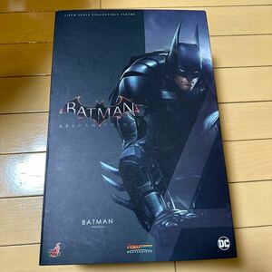 HOTTOYS 1/6 VGM026 VIDEO GAME MASTERPIECE バットマン ARKHAM KNIGHT ホットトイズ BATMAN