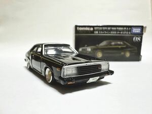 1/64☆トミカ☆プレミアム☆ニッサン☆スカイライン☆ジャパン☆車高短☆族車☆当時☆街道レーサー☆グラチャン☆