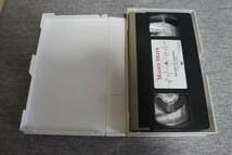 【ファンクラブ限定VHS】MALICE MIZER「Societe de parente～新たなる血族との饗宴～」2000.11.19 in Zepp Tokyo VHSカセットテープ_画像3