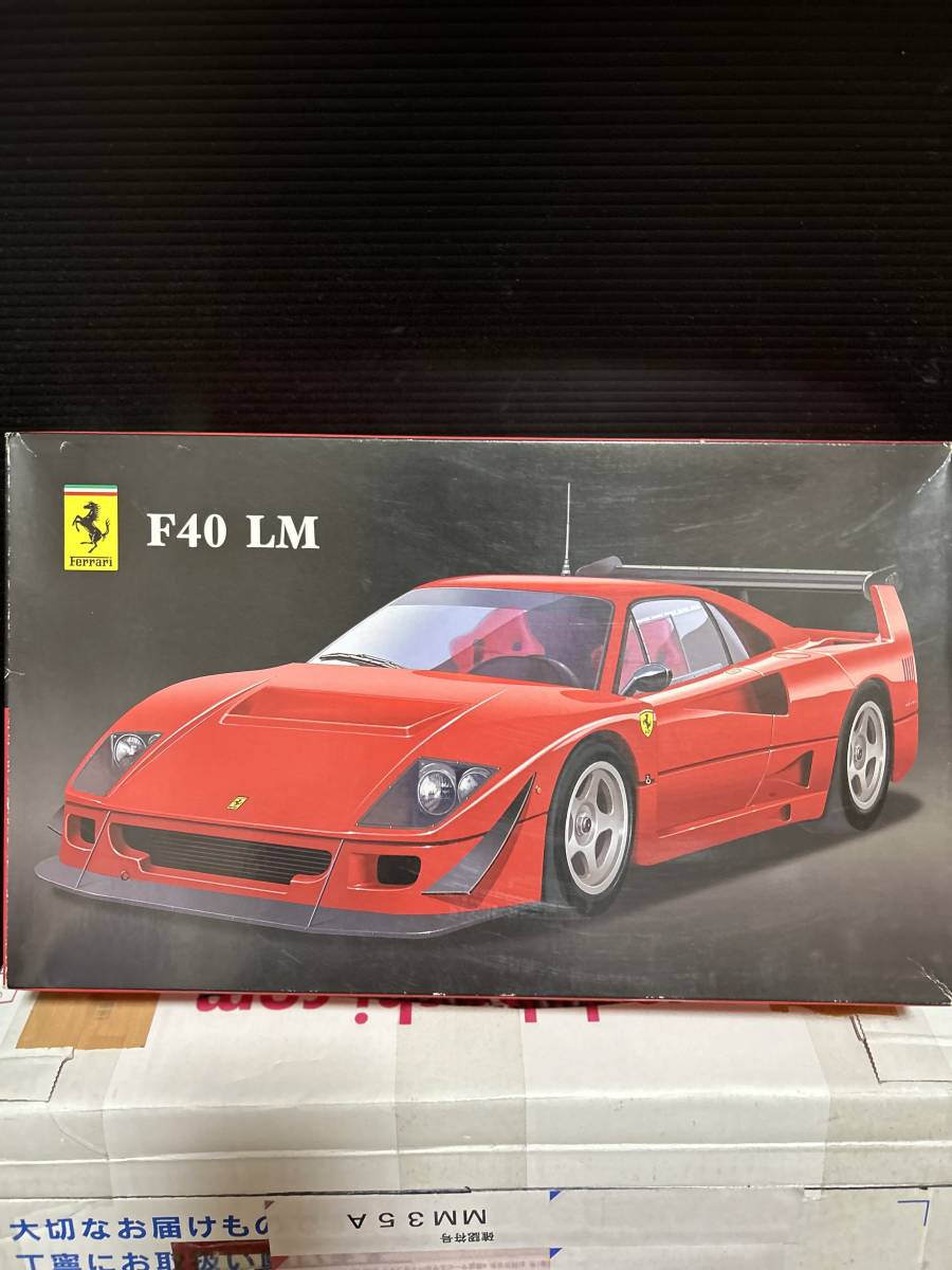 Yahoo!オークション -「f40lm」(フェラーリ) (乗用車)の落札相場・落札価格