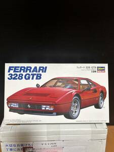 ハセガワ　１／２４　フェラーリ３２８ＧＴＢ