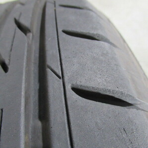 激安即決 BRIDGESTONE NEXTRY 185/65R15 88S 2021年製 中古タイヤ 2本 イスト プリウス JPタクシー ノート フリード デミオ Y00053の画像8