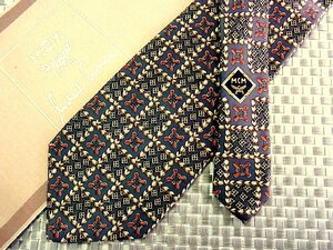 [ stock disposal sale ]* bargain sale *FK6240* M si- M [ flower equipment ornament .. pattern ] necktie *