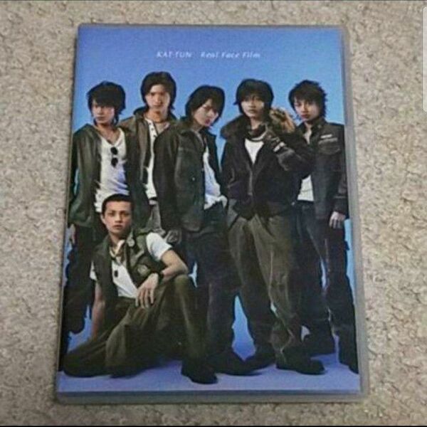 DVD『Real Face Film』（KAT-TUN）※まとめ買いで値引き！