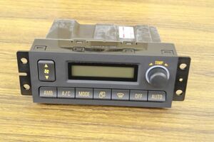  Isuzu *NEW Giga * large for * air conditioner * heater * control unit *1-83543038-1* original * unused * storage goods 