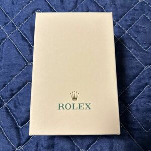 ロレックス 時計ケース　ROLEX ノベルティ 非売品収納ケース純正品