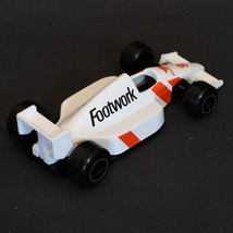 トミカ120　フットワーク F-1_画像2