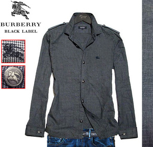 BURBERRY BLACK LABEL