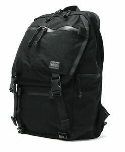 美品！PORTER 大定番リュックサック定価¥44,000 吉田カバン クランカーズ　ブラック