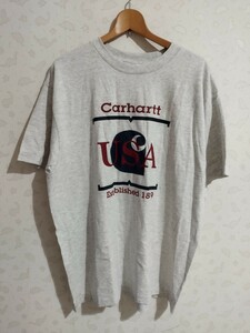 Carhartt　カーハート　半袖Tシャツ　半袖　Tシャツ USA　トップス