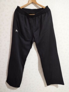 アンダーアーマー　 UNDER ARMOUR　裏起毛　ジャージズボン　ジャージパンツ　ジャージ　ボトムス　ズボン　パンツ