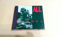 送料込 ALL ‐ Pummel☆Descendents Lagwagon Pulley Good Riddance Jawbreaker Strung Out Avail No Fun at All SNFU Queers_画像1