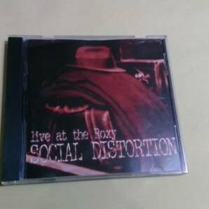 Social Distortion ‐ Live At The Roxy☆Millencolin Me First and the Gimme Gimmes Pennywise Bad Religion NOFX Lagwagon 