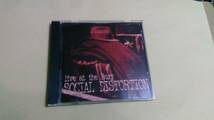 Social Distortion ‐ Live At The Roxy☆Millencolin Me First and the Gimme Gimmes Pennywise Bad Religion NOFX Lagwagon _画像1