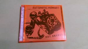 送料込 Hot Snakes ‐ Automatic Midnight☆Rocket from the Crypt Drive Like Jehu Jawbox The Nation of Ulysses Fugazi Q and Not U