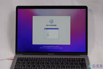 【MbP-KD6J】Apple MacBook Pro 2017 A1708 EMC3164 13インチ Intel Core i5-7360U 2.3GHz SSD256GB RAM16GB ACアダプターなし【現状品】_画像2