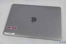 【MbP-KD6J】Apple MacBook Pro 2017 A1708 EMC3164 13インチ Intel Core i5-7360U 2.3GHz SSD256GB RAM16GB ACアダプターなし【現状品】_画像6