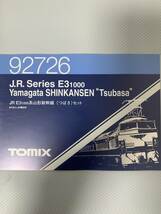 TOMIX 92726 JR E3系1000番台 山形新幹線（つばさ）セット_画像1